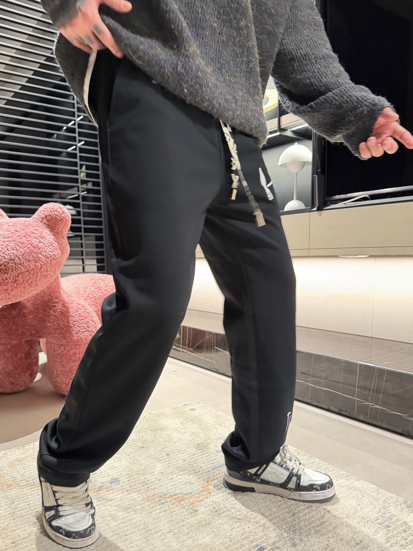 Casual Pants Man